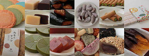 Japanese Snacks / Candy