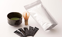 House Matcha Stick Packs photo