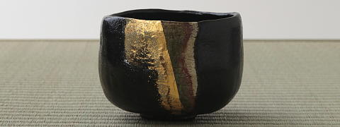 RAKU YAKI - Avantgarde to Tradition