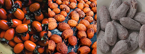 Have you tried KORO GAKI?