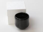 [Limited] FUKU KURO RAKU Yunomi (handcrafted Teacup: 225ml)