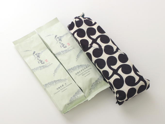 FUROSHIKI Gift Organic Value Set