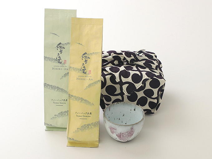 FUROSHIKI Gift SEKICHUKA Set