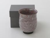 [Limited] HANA KESSHO Yunomi USU FUJI (handcrafted: 210ml)