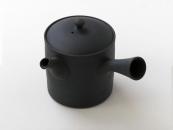 KUROTSUCHI Kyusu - TSUTSUGATA (handcrafted: 300ml)