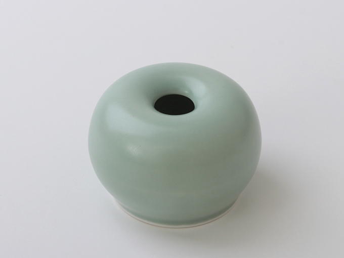 [New] Whisk Keeper - Matte Green (Kusenaoshi)