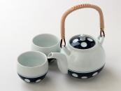 MIZUTAMA Dobin and Yunomi Set