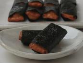 [Limited] NORI OKAKI (handmade rice cracker)