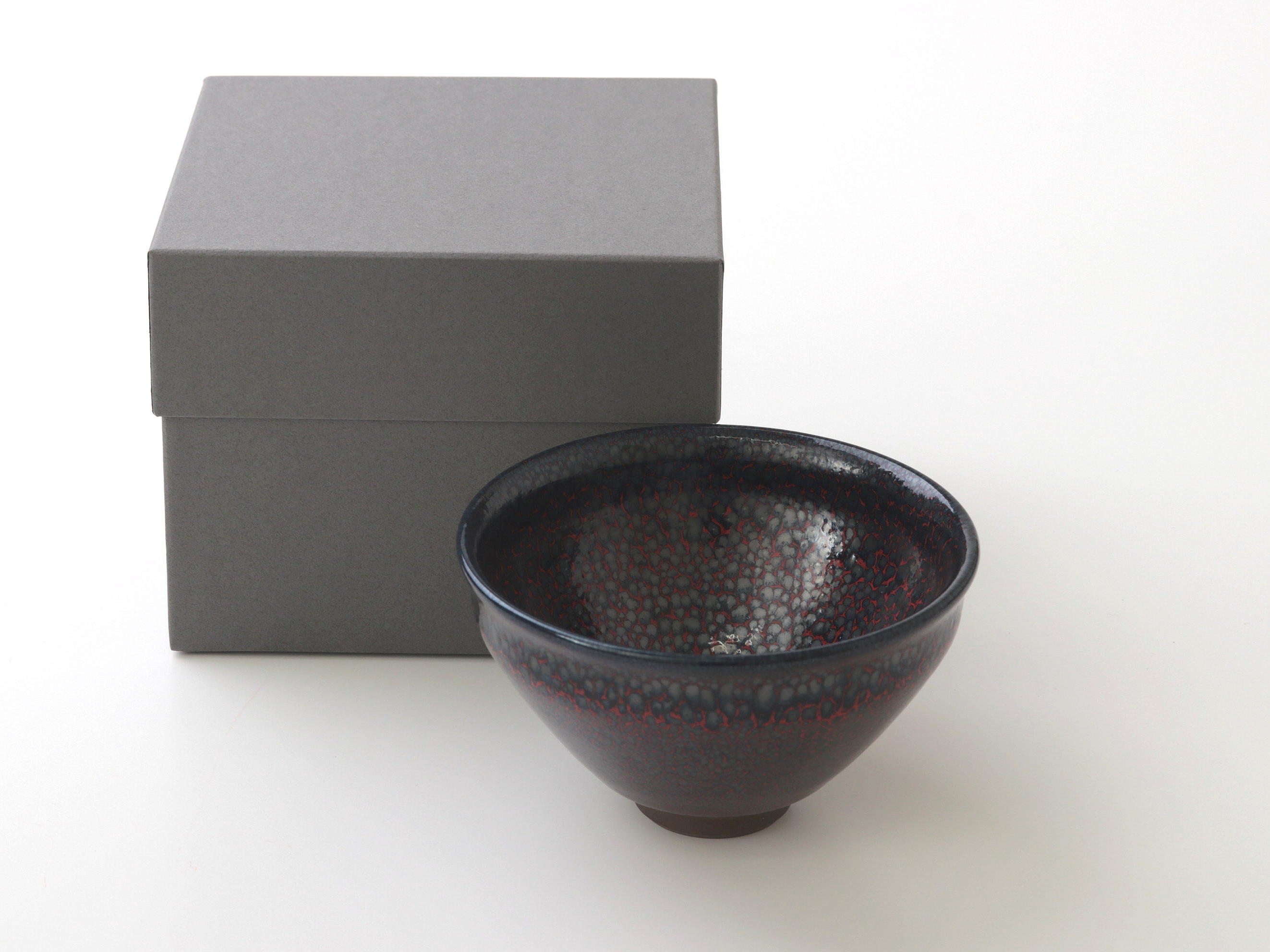 [Limited] SEKISAN TENMOKU (handcrafted Matcha Bowl)