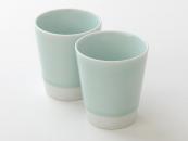 [Limited] SESERAGI no KAZE - pair (handcrafted Teacup)