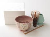 [Limited] SHINO SARASA Matcha Starter Set