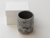 [Limited] SHINO SHUNJYU (handcrafted Teacup: 200ml)