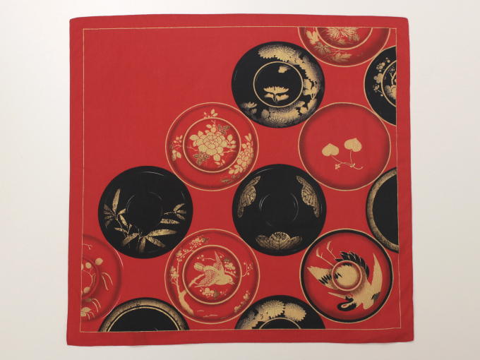 [New] FUROSHIKI Wrapping Fabric - SETSUGETSUKA WAN