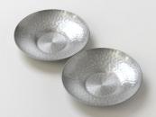TSUCHIME SUZU KABUSE Chataku (premium saucer: pair)