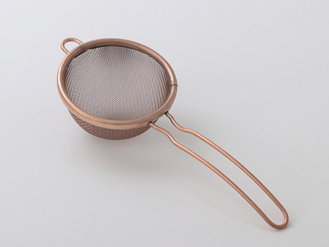 [New] Hand Sifter - Pink Gold (Chakoshi)