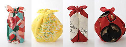 Holiday Gift (FUROSHIKI Wrapping Fabric / FUROSHIKI Gift Items)